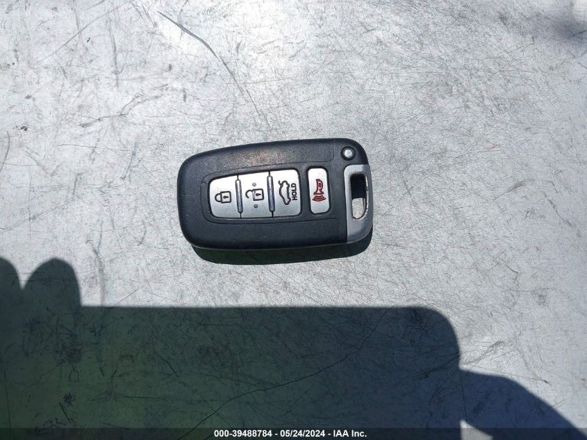 2012 Kia Optima Sx VIN: 5XXGR4A63CG008580 Lot: 39488784