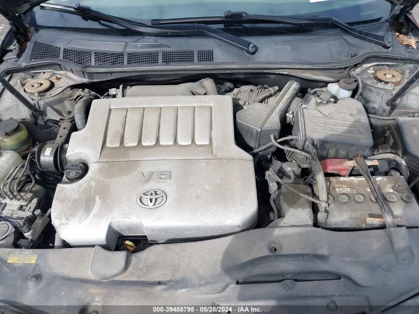 2010 Toyota Camry Se/Le/Xle VIN: 4T1BK3EK8AU106796 Lot: 39488795