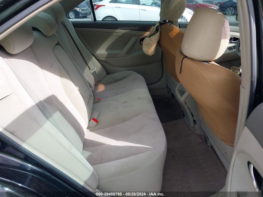 2010 Toyota Camry Se/Le/Xle VIN: 4T1BK3EK8AU106796 Lot: 39488795