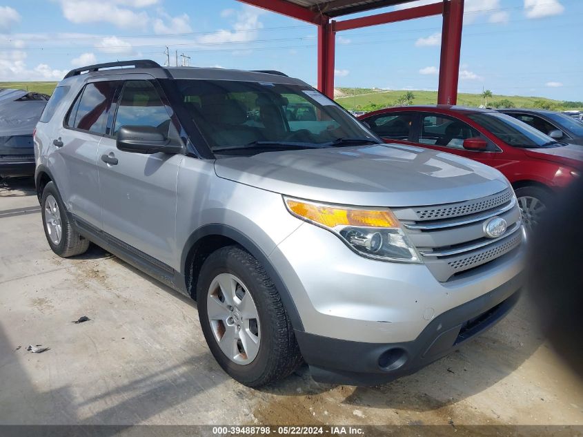 2011 Ford Explorer VIN: 1FMHK7B80BGA53263 Lot: 39488798