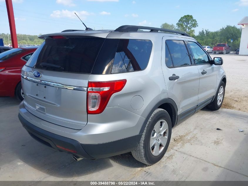 2011 Ford Explorer VIN: 1FMHK7B80BGA53263 Lot: 39488798