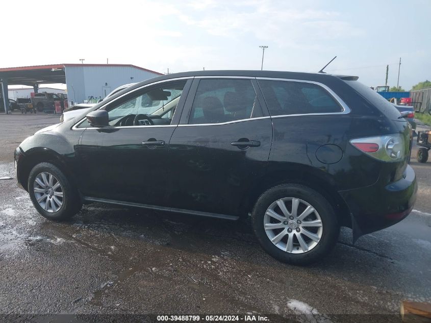 2010 Mazda Cx-7 I Sport VIN: JM3ER2W55A0315170 Lot: 39488799