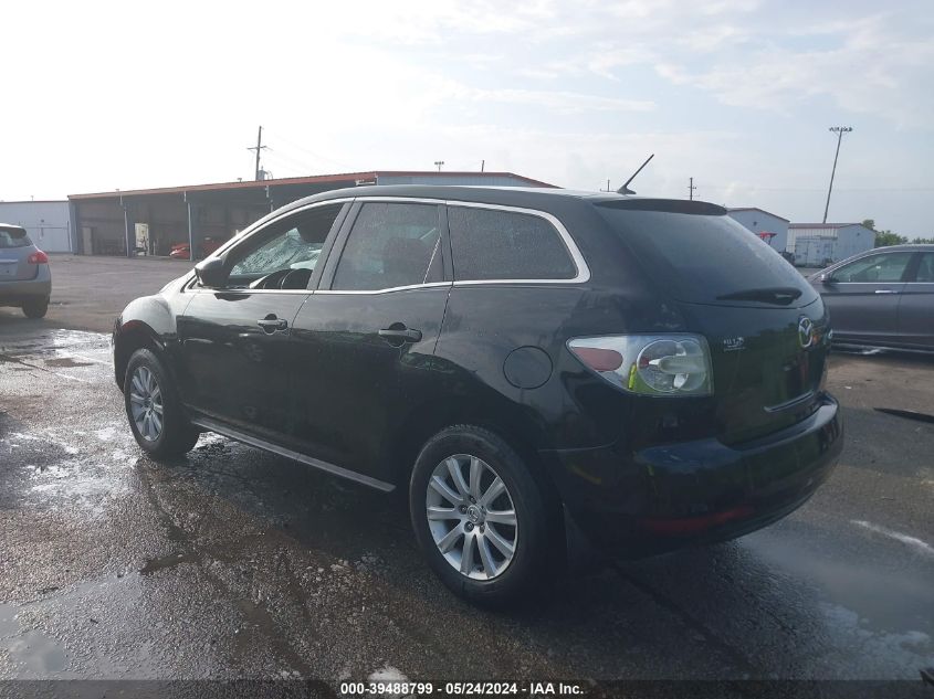 2010 Mazda Cx-7 I Sport VIN: JM3ER2W55A0315170 Lot: 39488799