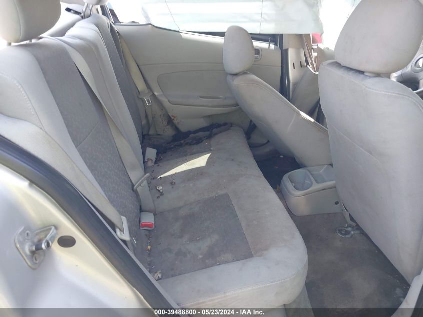 2007 Chevrolet Cobalt Ls VIN: 1G1AK58F577409979 Lot: 39488800