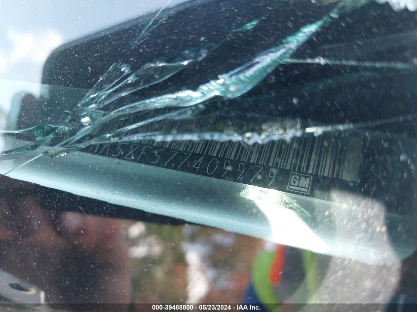 2007 Chevrolet Cobalt Ls VIN: 1G1AK58F577409979 Lot: 39488800