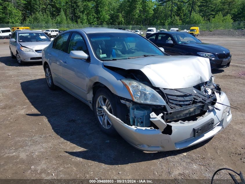 2011 Nissan Altima 2.5 VIN: 1N4AL2AP0BN437950 Lot: 39488803