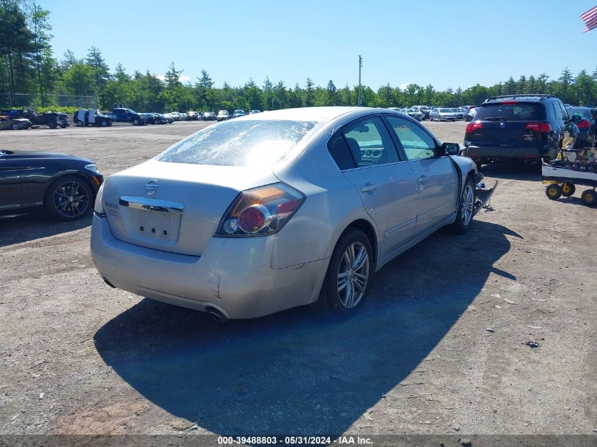 2011 Nissan Altima 2.5 VIN: 1N4AL2AP0BN437950 Lot: 39488803