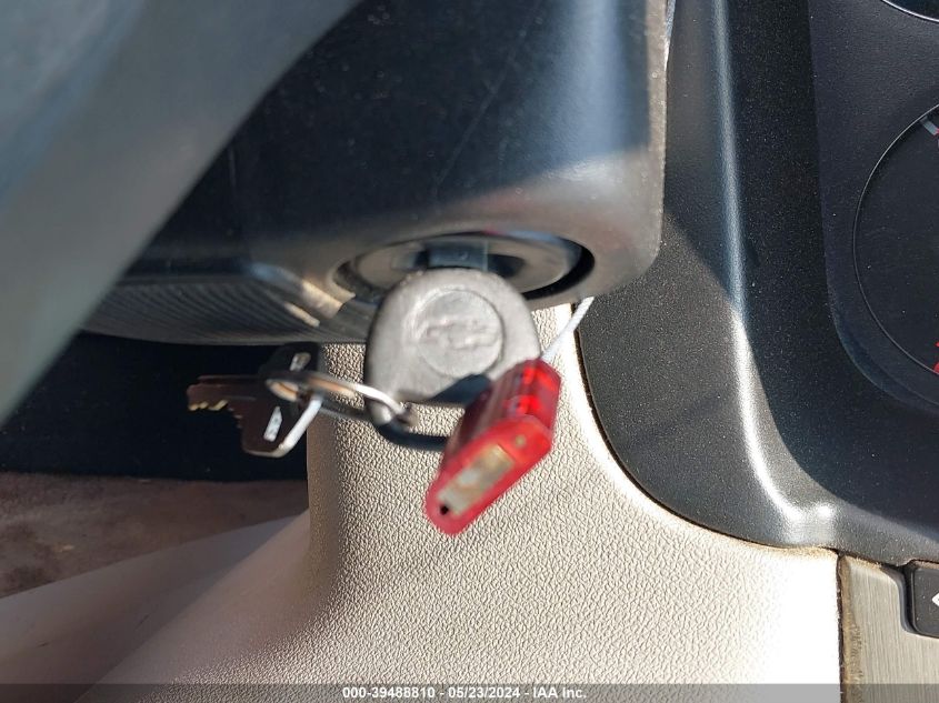 2007 Chevrolet Impala Ltz VIN: 2G1WU58R279224832 Lot: 39488810