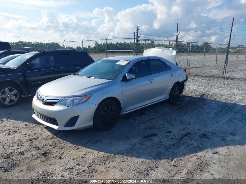 2014 Toyota Camry Le VIN: 4T4BF1FK3ER415174 Lot: 39488811