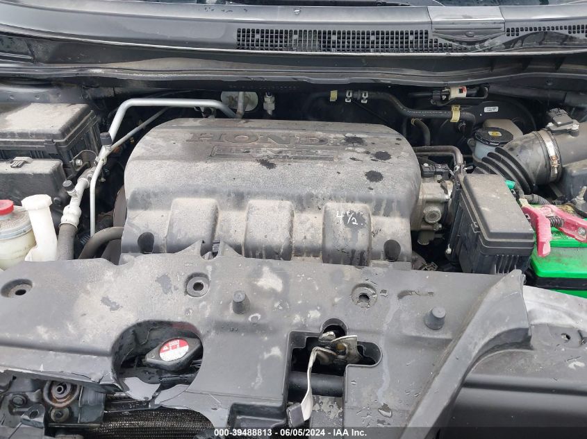 2012 Honda Odyssey Ex-L VIN: 5FNRL5H65CB039631 Lot: 39488813