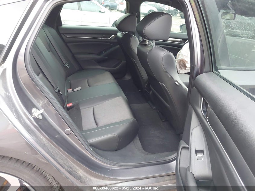 VIN 1HGCV1F34KA098602 2019 HONDA ACCORD SPORT