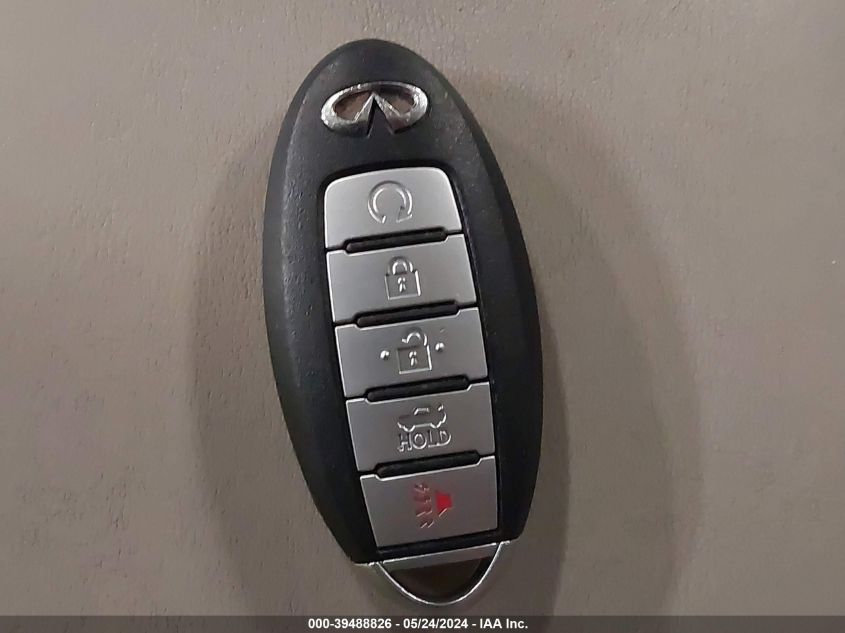 2019 Infiniti Q50 3.0T Luxe VIN: JN1EV7AR0KM551850 Lot: 39488826