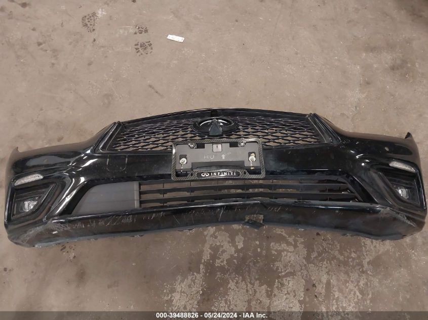 2019 Infiniti Q50 3.0T Luxe VIN: JN1EV7AR0KM551850 Lot: 39488826