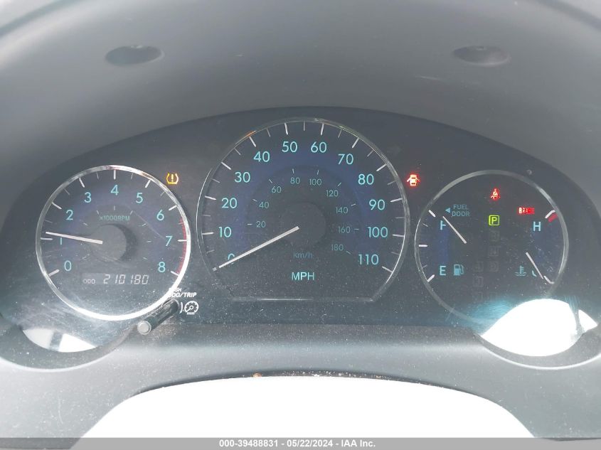 2009 Toyota Sienna Ce/Le VIN: 5TDZK23C39S239071 Lot: 39488831