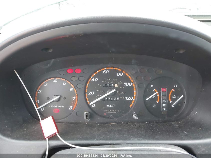 1999 Honda Cr-V Ex VIN: JHLRD1863XC057461 Lot: 39488834