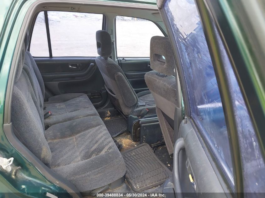 1999 Honda Cr-V Ex VIN: JHLRD1863XC057461 Lot: 39488834