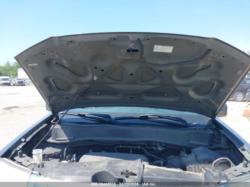 2011 Honda Pilot Ex-L VIN: 5FNYF4H58BB020610 Lot: 39488835