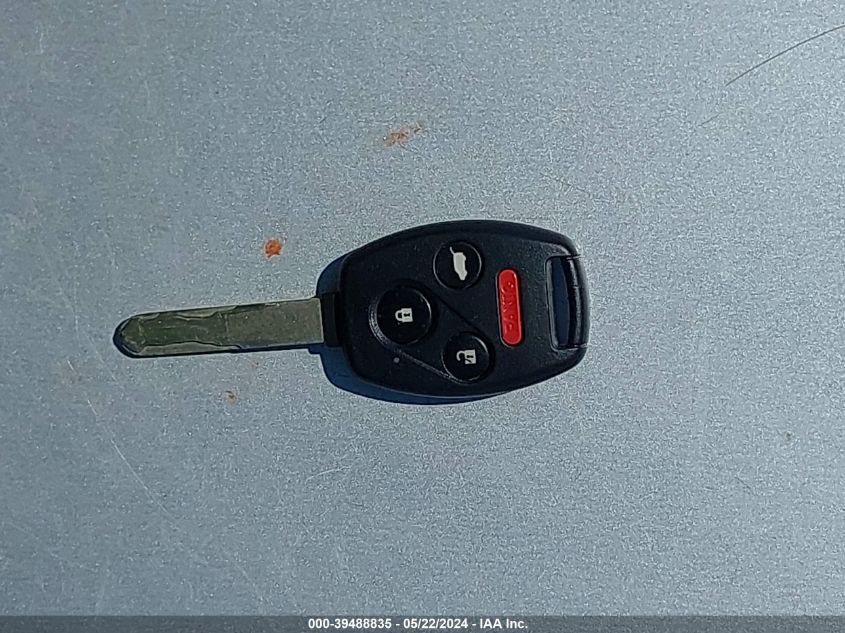 2011 Honda Pilot Ex-L VIN: 5FNYF4H58BB020610 Lot: 39488835