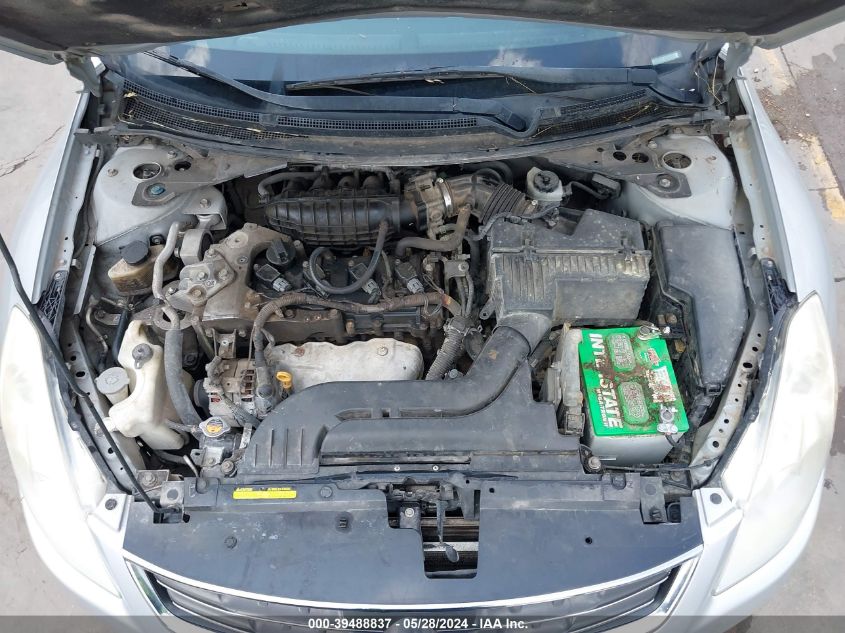 2011 Nissan Altima 2.5 S VIN: 1N4AL2APXBC100813 Lot: 39488837