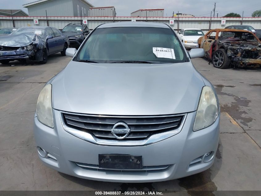 2011 Nissan Altima 2.5 S VIN: 1N4AL2APXBC100813 Lot: 39488837