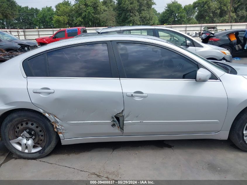 2011 Nissan Altima 2.5 S VIN: 1N4AL2APXBC100813 Lot: 39488837