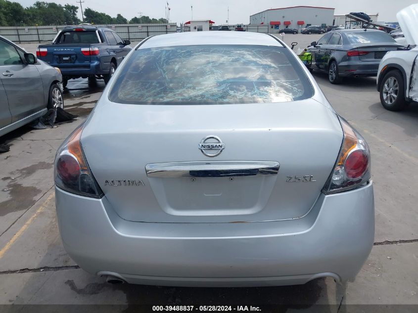 2011 Nissan Altima 2.5 S VIN: 1N4AL2APXBC100813 Lot: 39488837