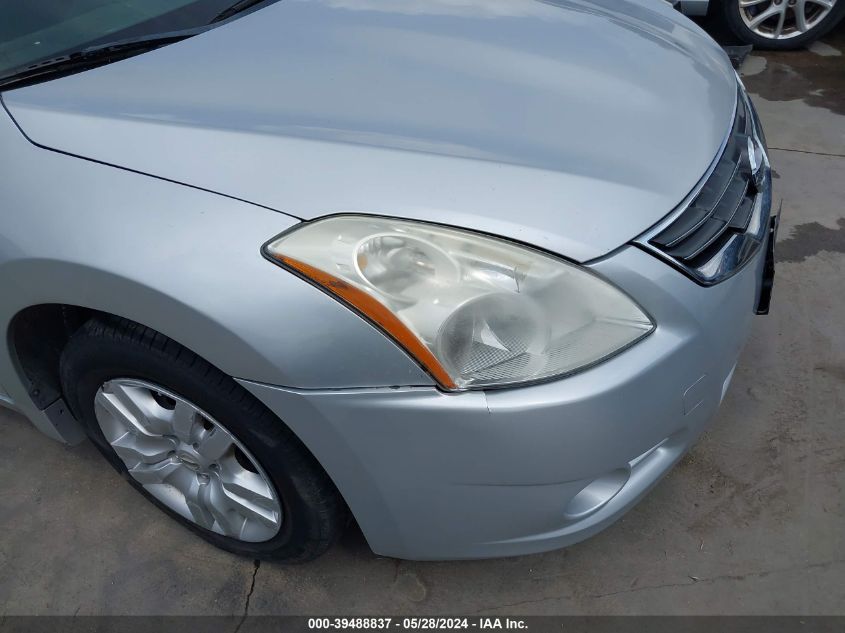 2011 Nissan Altima 2.5 S VIN: 1N4AL2APXBC100813 Lot: 39488837