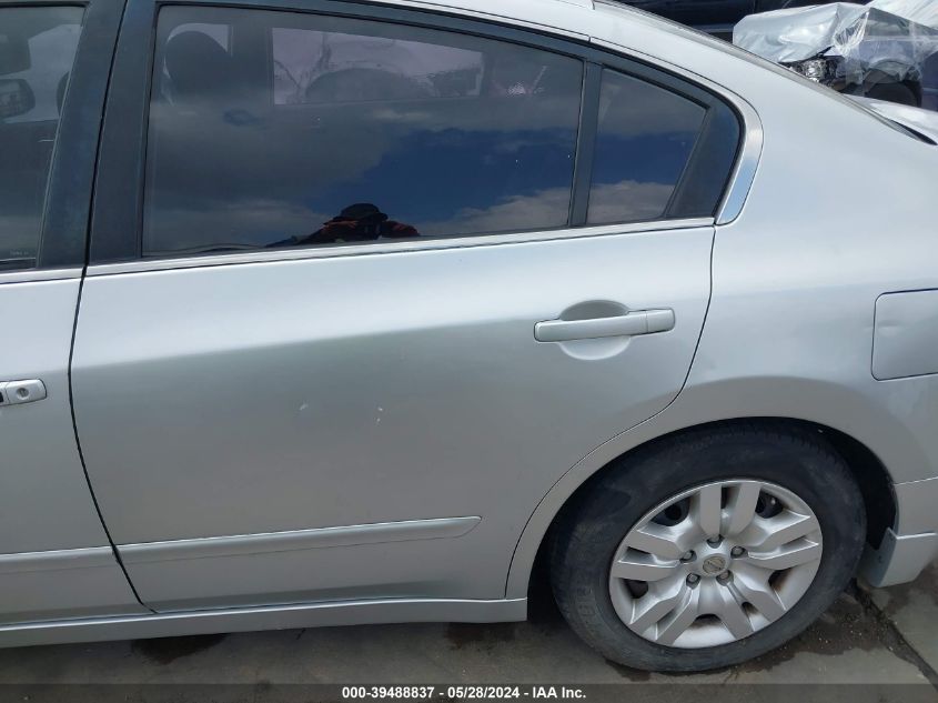 2011 Nissan Altima 2.5 S VIN: 1N4AL2APXBC100813 Lot: 39488837