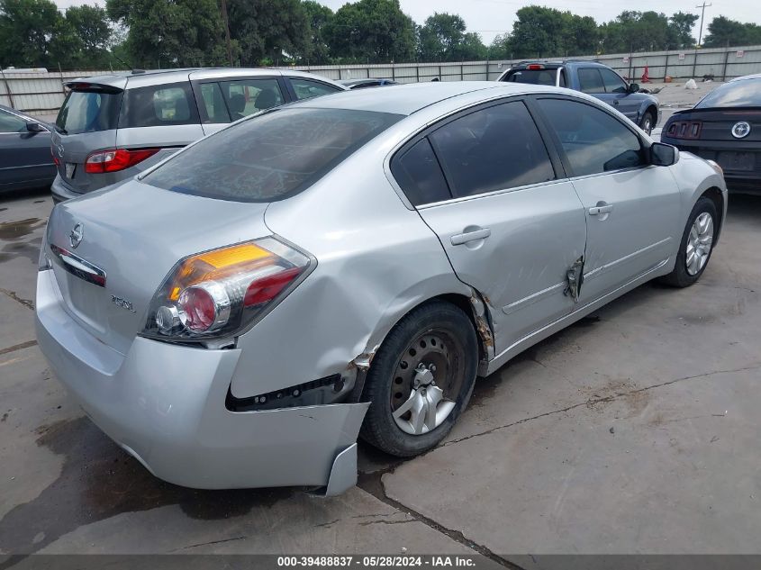 2011 Nissan Altima 2.5 S VIN: 1N4AL2APXBC100813 Lot: 39488837