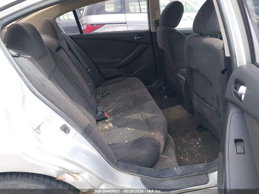 2011 Nissan Altima 2.5 S VIN: 1N4AL2APXBC100813 Lot: 39488837