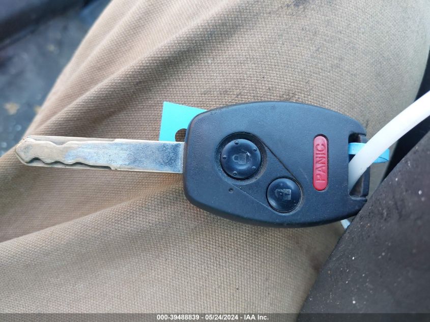 2008 Honda Civic Lx VIN: 2HGFA16508H520773 Lot: 39488839