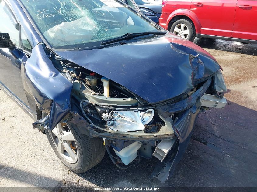 2008 Honda Civic Lx VIN: 2HGFA16508H520773 Lot: 39488839