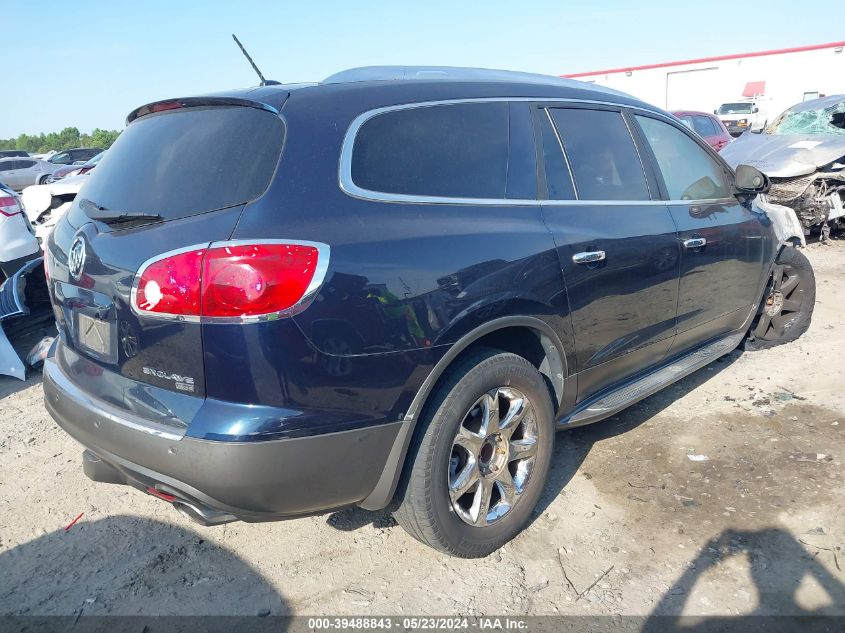 2008 Buick Enclave Cxl VIN: 5GAER23778J181735 Lot: 39488843