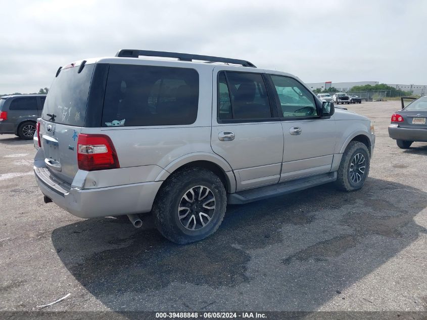 2014 Ford Expedition Xlt/King Ranch VIN: 1FMJU1H51EEF02438 Lot: 39488848