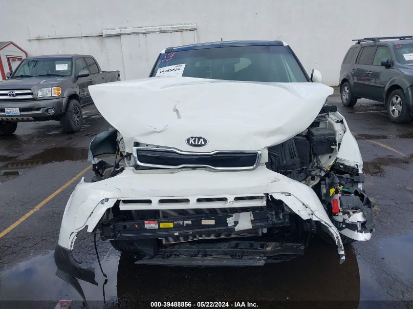 2015 Kia Soul ! VIN: KNDJX3A51F7115704 Lot: 39488856