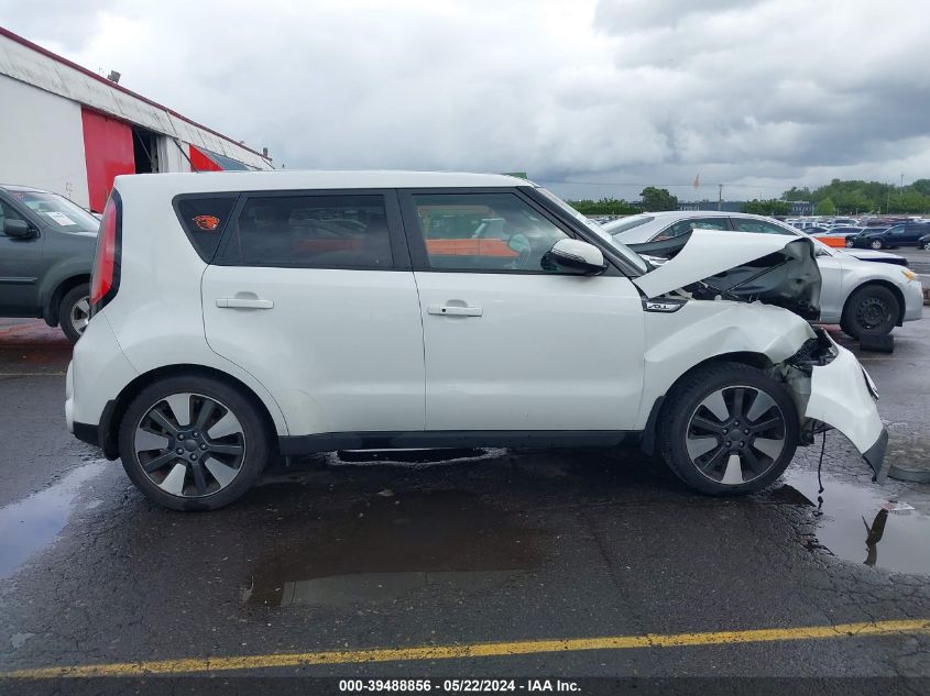 2015 Kia Soul ! VIN: KNDJX3A51F7115704 Lot: 39488856