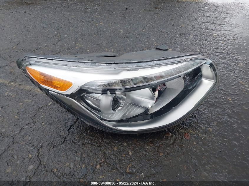 2015 Kia Soul ! VIN: KNDJX3A51F7115704 Lot: 39488856