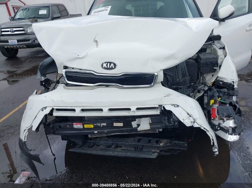 2015 Kia Soul ! VIN: KNDJX3A51F7115704 Lot: 39488856