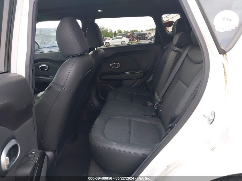 2015 Kia Soul ! VIN: KNDJX3A51F7115704 Lot: 39488856