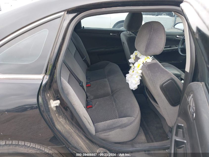 2010 Chevrolet Impala Lt VIN: 2G1WB5EK4A1159369 Lot: 39488857