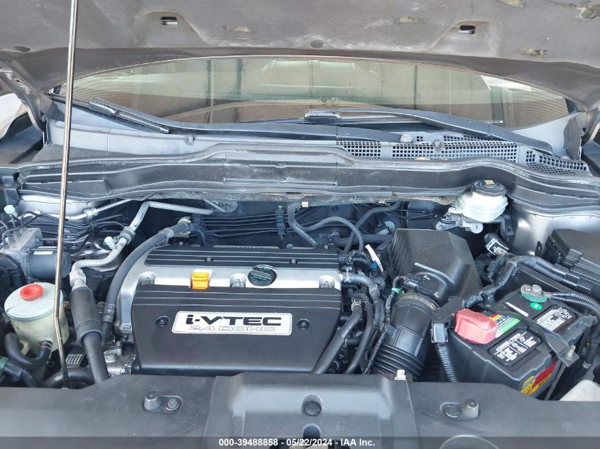 2009 Honda Cr-V Lx VIN: 5J6RE38379L031356 Lot: 39488858