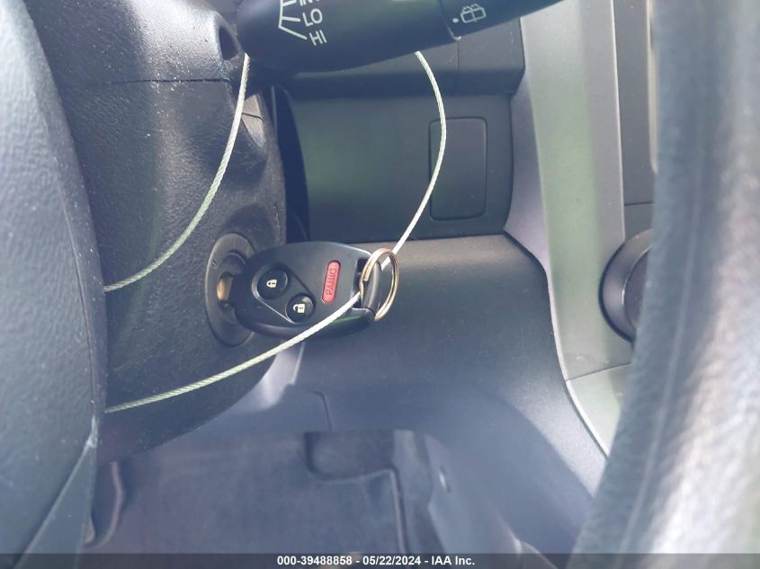 2009 Honda Cr-V Lx VIN: 5J6RE38379L031356 Lot: 39488858