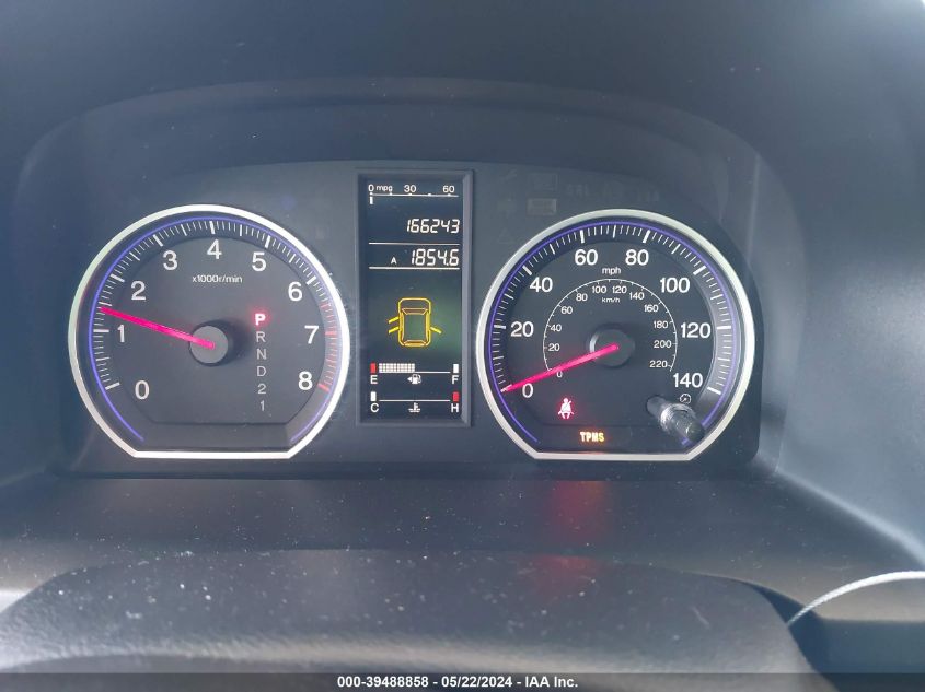 2009 Honda Cr-V Lx VIN: 5J6RE38379L031356 Lot: 39488858