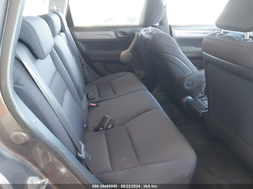 2009 Honda Cr-V Lx VIN: 5J6RE38379L031356 Lot: 39488858