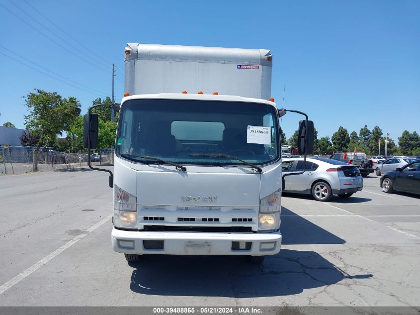 2014 Isuzu Npr Hd Dsl Reg At VIN: JALC4W160E7000228 Lot: 39488865