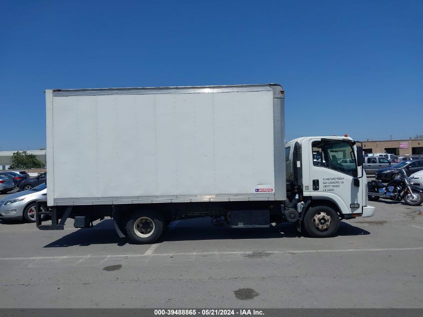 2014 Isuzu Npr Hd Dsl Reg At VIN: JALC4W160E7000228 Lot: 39488865