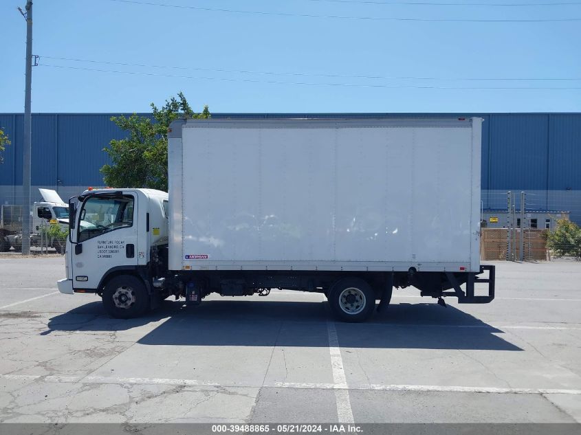 2014 Isuzu Npr Hd Dsl Reg At VIN: JALC4W160E7000228 Lot: 39488865