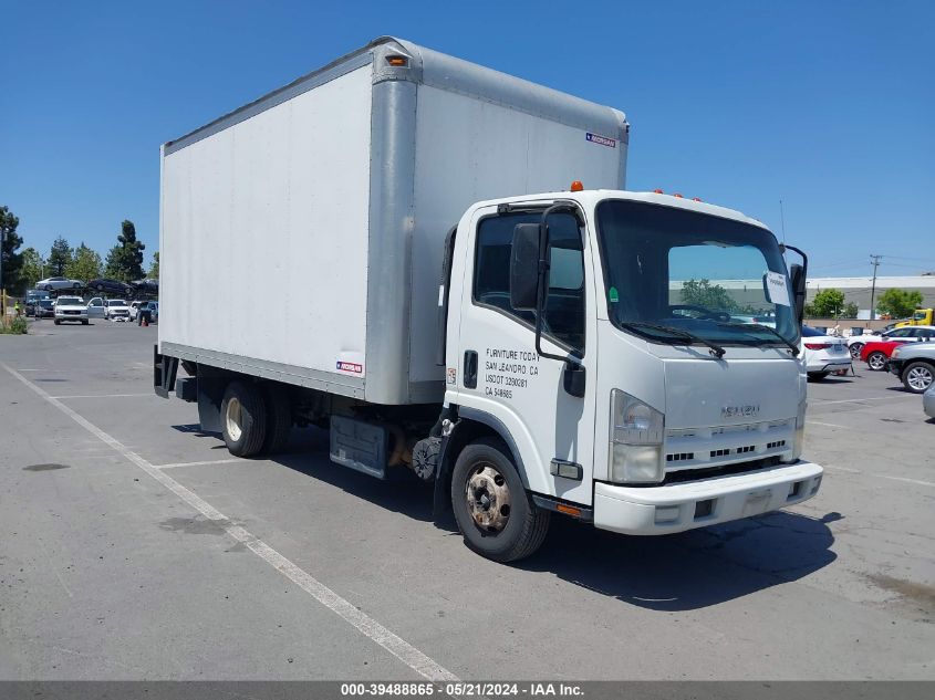 2014 Isuzu Npr Hd Dsl Reg At VIN: JALC4W160E7000228 Lot: 39488865