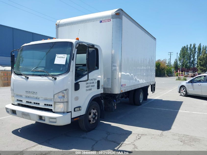 2014 Isuzu Npr Hd Dsl Reg At VIN: JALC4W160E7000228 Lot: 39488865