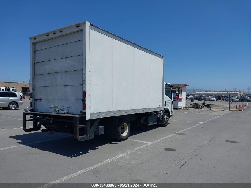 2014 Isuzu Npr Hd Dsl Reg At VIN: JALC4W160E7000228 Lot: 39488865